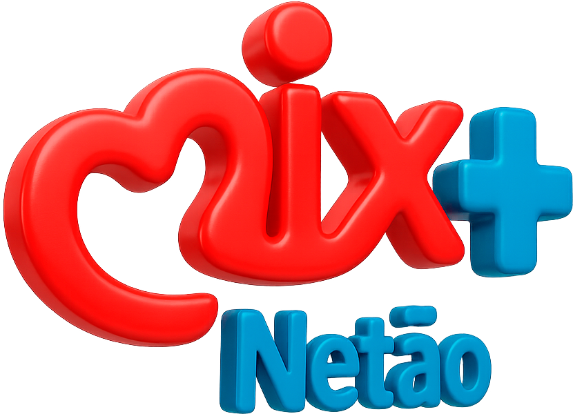 Mix+ Netão